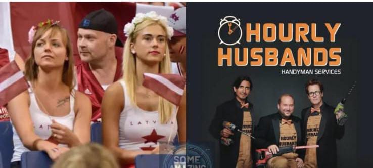 Latvia's 'Husband for an Hour' Phenomenon: A Clever Fix or Sign of Deeper Societal Shifts?